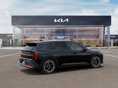 New 2026 Kia K4 GT-Line Turbo FWD image 6