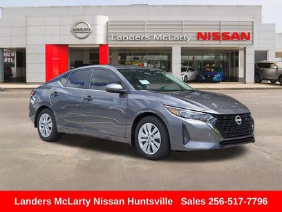 Used 2025 Nissan Sentra S