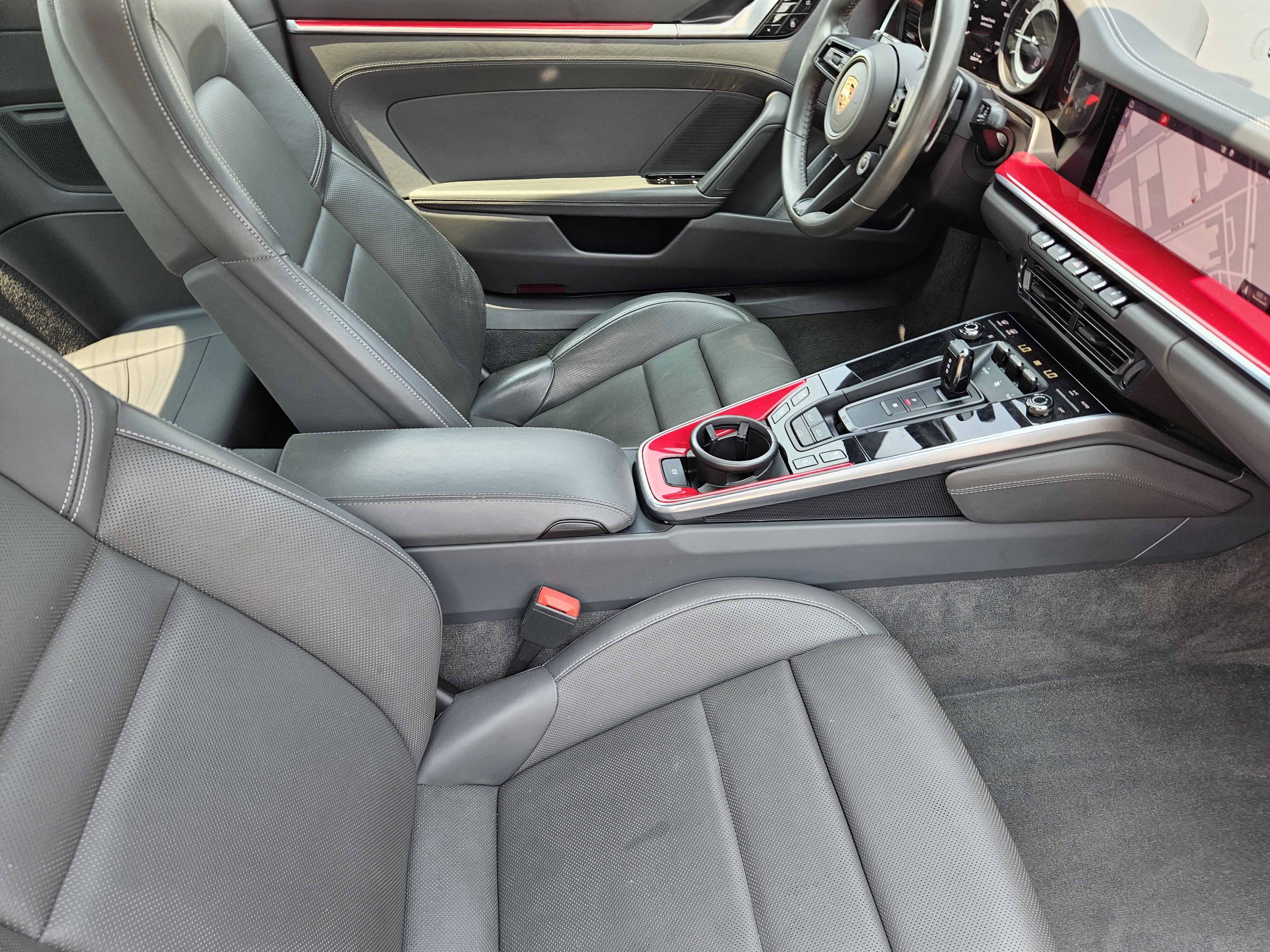 Certified 2020 Porsche 911 Carrera S RWD image 15