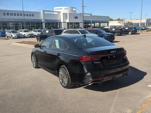 Used 2024 Kia Forte GT w/ GT2 Package image 5