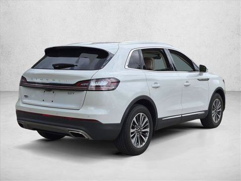 Used 2020 Lincoln Nautilus FWD w/ Equipment Group 101A image 9