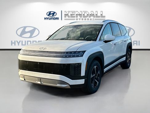 New 2026 Hyundai Ioniq 9 S image 3