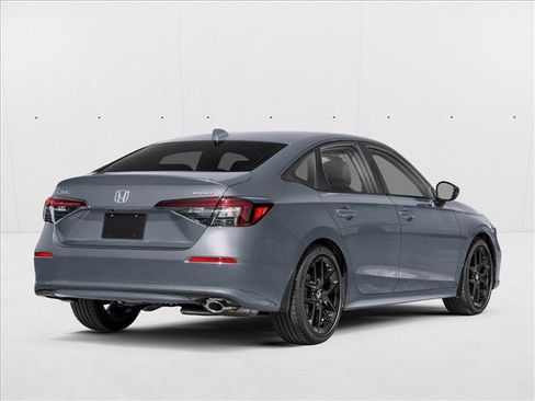 New 2026 Honda Civic Sport image 2