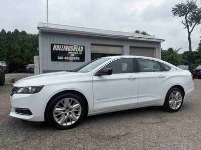 Used 2014 Chevrolet Impala LS w/ LS Convenience Package