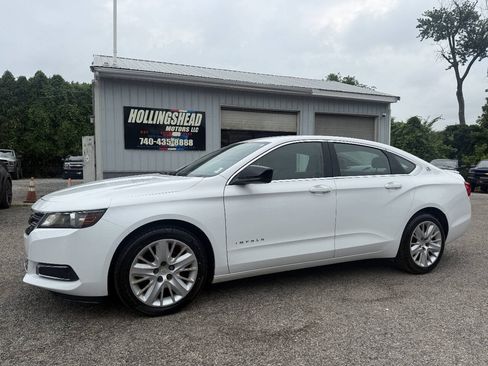 Used 2014 Chevrolet Impala LS w/ LS Convenience Package FWD image 1