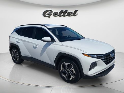 Used 2023 Hyundai Tucson SEL w/ Convenience Package FWD image 3