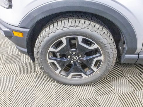 Used 2022 Ford Bronco Sport Outer Banks w/ Tech Package image 40