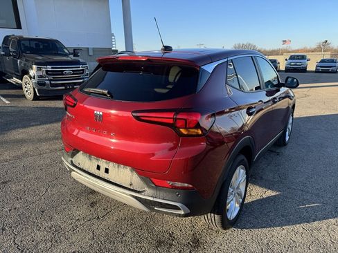 Used 2025 Buick Encore GX Preferred w/ Advanced Technology Package image 7