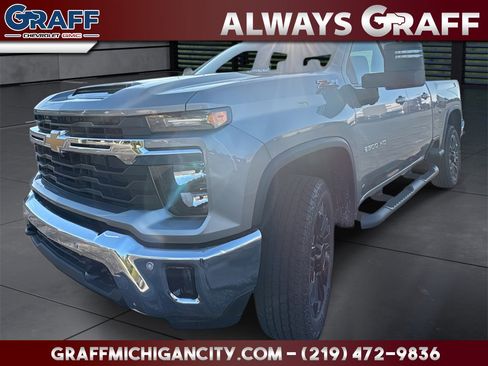 New 2026 Chevrolet Silverado 2500 LT w/ All Star Edition image 1