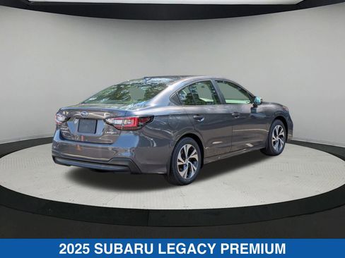 Certified 2025 Subaru Legacy Premium image 4