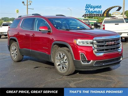 Certified 2023 GMC Acadia SLE w/ Driver Convenience Package