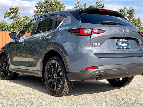 Used 2025 MAZDA CX-5 Carbon Edition AWD/4WD image 11