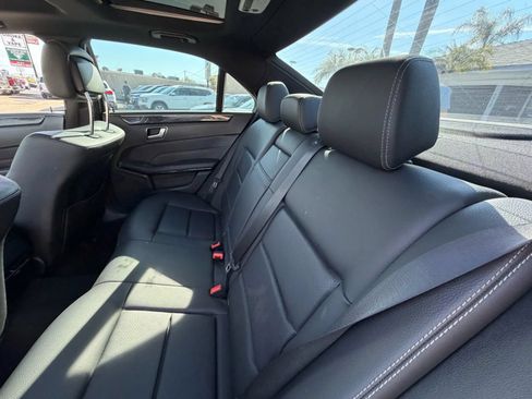 Used 2016 Mercedes-Benz E 350 Sedan w/ Premium Package image 21