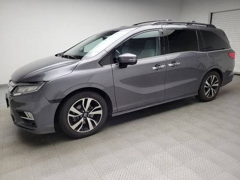 Used 2019 Honda Odyssey Elite image 2