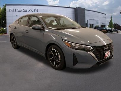 New 2025 Nissan Sentra SV w/ All-Weather Package