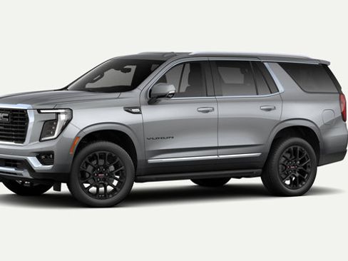 New 2026 GMC Yukon Elevation w/ Elevation Premium Package AWD/4WD image 4