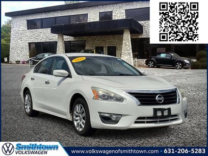 Used 2013 Nissan Altima 2.5 S
