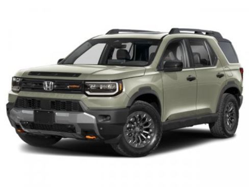 New 2026 Honda Passport TrailSport image 1