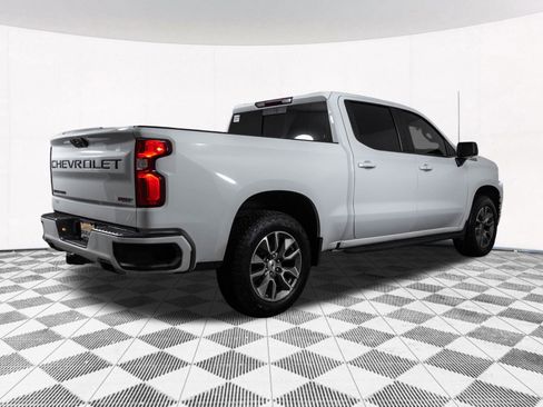 Used 2021 Chevrolet Silverado 1500 RST w/ Convenience Package II AWD/4WD image 19