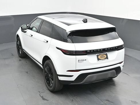 New 2026 Land Rover Range Rover Evoque S AWD/4WD image 31