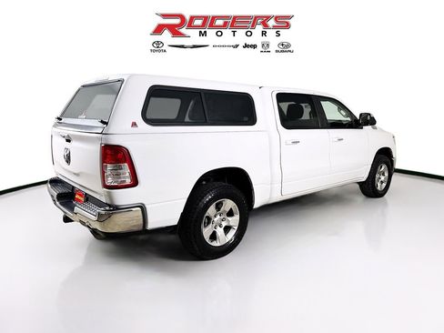 Used 2020 RAM 1500 Big Horn image 8