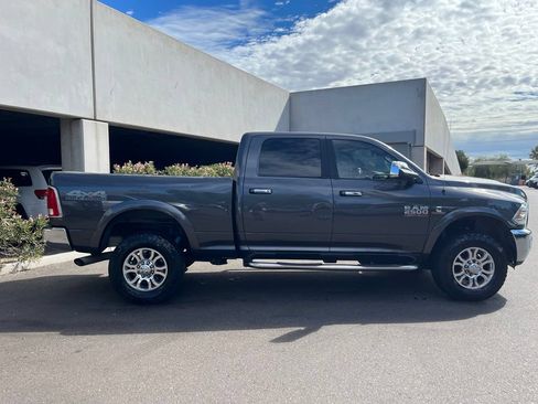 Used 2018 RAM 2500 Laramie w/ Off Road Package AWD/4WD image 5