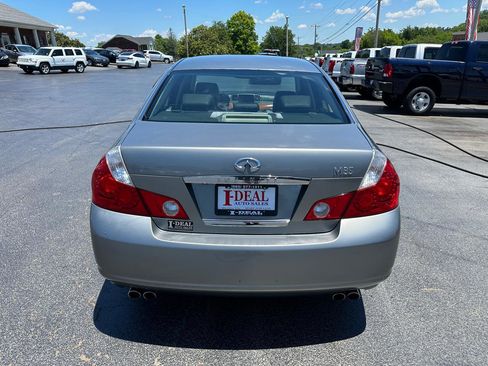 Used 2007 INFINITI M35 w/ Technology Pkg RWD image 3