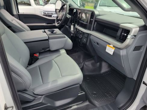 New 2026 Ford F550 2WD Regular Cab Super Duty image 14