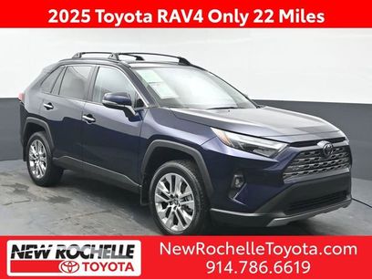 Used 2025 Toyota RAV4 Limited