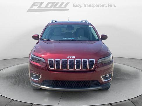 Used 2019 Jeep Cherokee Limited AWD/4WD image 3