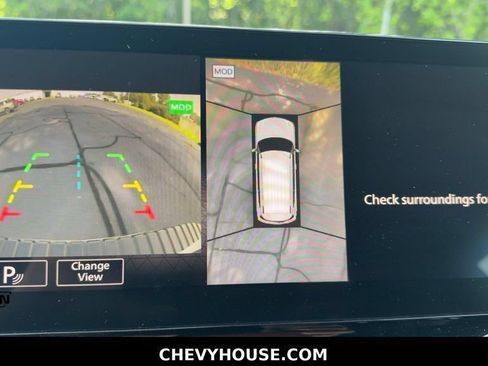 Used 2023 Nissan Armada Platinum w/ Cargo Package AWD/4WD image 79