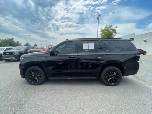 Used 2021 Chevrolet Tahoe LT RWD image 4