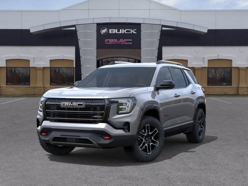 New 2026 GMC Terrain AT4 image 6