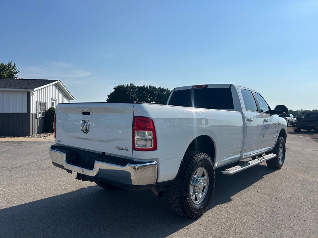 Used 2019 RAM 2500 Big Horn AWD/4WD image 5