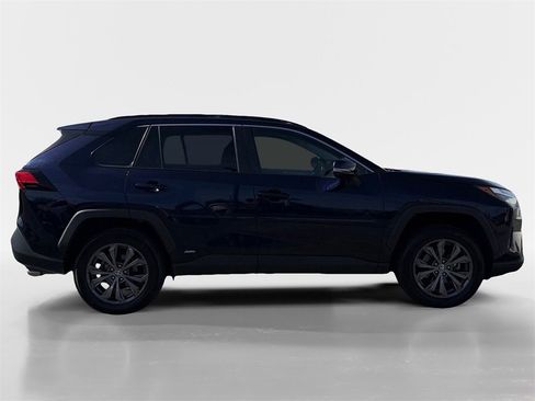 Used 2024 Toyota RAV4 XLE Premium w/ Weather Package image 7