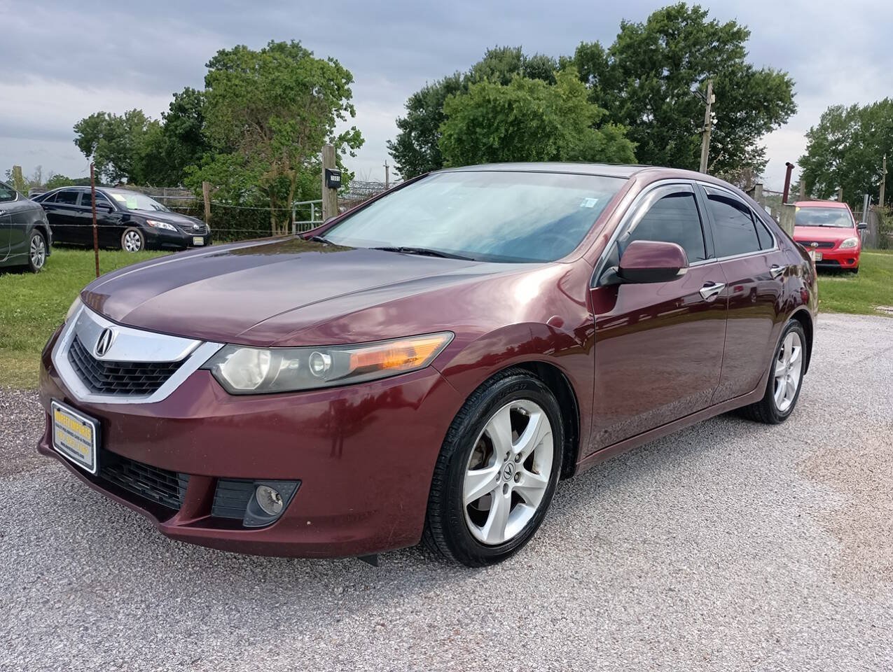 Used 2010 Acura TSX Sedan FWD image 2