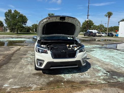 Used 2021 Subaru Forester Touring w/ Popular Package #2 AWD/4WD image 20
