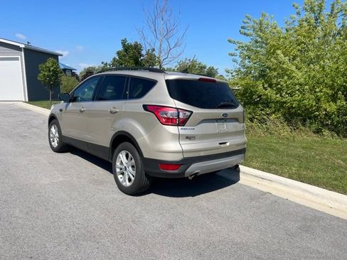 Used 2018 Ford Escape SEL AWD/4WD image 7
