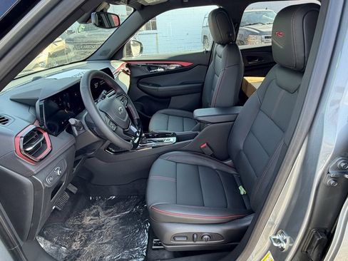 New 2026 Chevrolet TrailBlazer RS w/ Convenience Package image 10