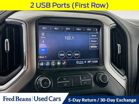 Used 2021 Chevrolet Silverado 1500 LT w/ All Star Edition Plus AWD/4WD image 18