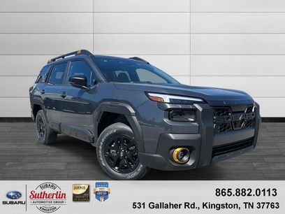 New 2026 Subaru Outback Wilderness