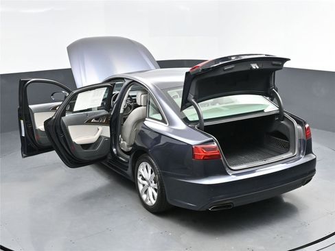 Used 2018 Audi A6 3.0T Prestige w/ Prestige Package image 15