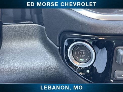 New 2026 Chevrolet Silverado 1500 LTZ image 16