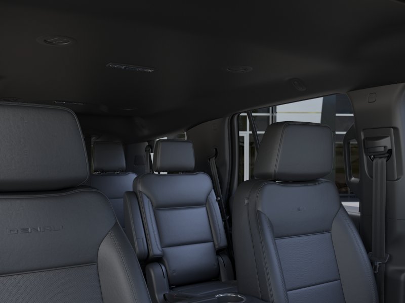 New 2026 GMC Yukon Denali w/ LPO, Illumination Package AWD/4WD image 59