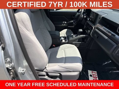 Used 2024 Toyota Tacoma SR5 RWD image 9