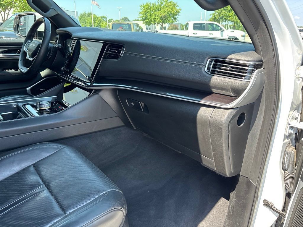 Used 2022 Jeep Wagoneer Series I w/ Convenience Group I AWD/4WD image 51