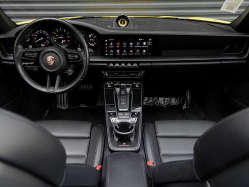 Used 2023 Porsche 911 Carrera 4 GTS AWD/4WD image 19