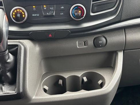 Used 2023 Ford Transit 250 Low Roof w/ Exterior Upgrade Package image 17
