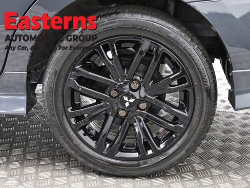 Used 2024 Mitsubishi Mirage G4 Black Edition image 32