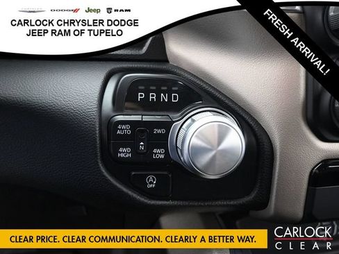Used 2020 RAM 1500 Laramie AWD/4WD image 26